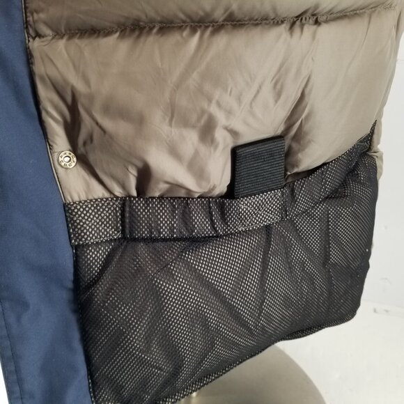 CABELAS PREMIER NORTHERN GOOSE DOWN VEST PUFFER Hunting VERY WARM MEN'S M - Picture 15 of 15